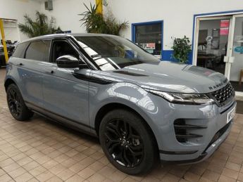 LAND ROVER RANGE ROVER EVOQUE 1.5 P300e 12.2kWh Edition SUV 5dr Petrol Plug-in Hybrid Auto 4WD