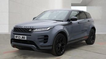 LAND ROVER RANGE ROVER EVOQUE 1.5 P300e 12.2kWh Edition SUV 5dr Petrol Plug-in Hybrid Auto 4WD