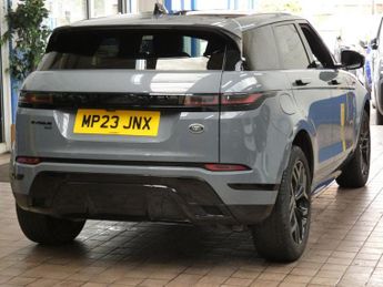 LAND ROVER RANGE ROVER EVOQUE 1.5 P300e 12.2kWh Edition SUV 5dr Petrol Plug-in Hybrid Auto 4WD