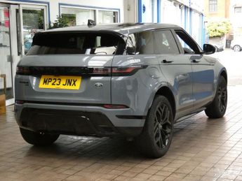 LAND ROVER RANGE ROVER EVOQUE 1.5 P300e 12.2kWh Edition SUV 5dr Petrol Plug-in Hybrid Auto 4WD
