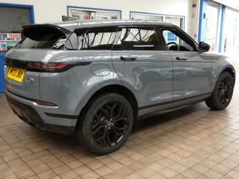 LAND ROVER RANGE ROVER EVOQUE 1.5 P300e 12.2kWh Edition SUV 5dr Petrol Plug-in Hybrid Auto 4WD