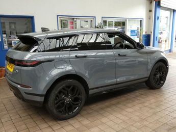 LAND ROVER RANGE ROVER EVOQUE 1.5 P300e 12.2kWh Edition SUV 5dr Petrol Plug-in Hybrid Auto 4WD