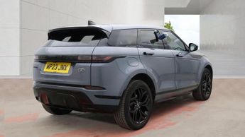 LAND ROVER RANGE ROVER EVOQUE 1.5 P300e 12.2kWh Edition SUV 5dr Petrol Plug-in Hybrid Auto 4WD