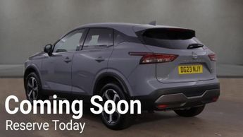 NISSAN QASHQAI 1.5 h e-POWER N-Connecta SUV 5dr Petrol Hybrid Auto Euro 6 (s/s)
