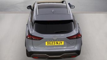 NISSAN QASHQAI 1.5 h e-POWER N-Connecta SUV 5dr Petrol Hybrid Auto Euro 6 (s/s)