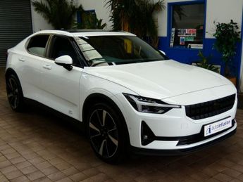 POLESTAR POLESTAR 2 Single Motor 78kWh Long Range Fastback 5dr Electric Auto FWD (23