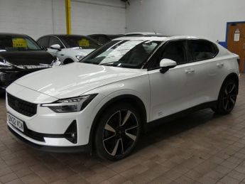 POLESTAR POLESTAR 2 Single Motor 78kWh Long Range Fastback 5dr Electric Auto FWD (23