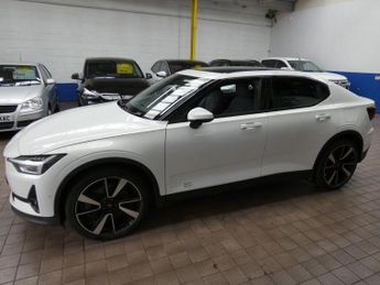 POLESTAR POLESTAR 2 Single Motor 78kWh Long Range Fastback 5dr Electric Auto FWD (23