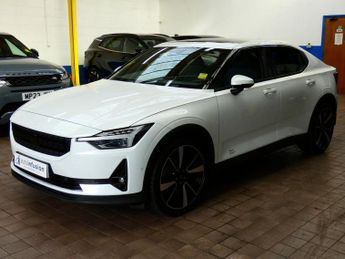 POLESTAR POLESTAR 2 Single Motor 78kWh Long Range Fastback 5dr Electric Auto FWD (23