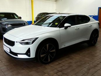 POLESTAR POLESTAR 2 Single Motor 78kWh Long Range Fastback 5dr Electric Auto FWD (23