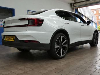 POLESTAR POLESTAR 2 Single Motor 78kWh Long Range Fastback 5dr Electric Auto FWD (23