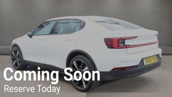 POLESTAR POLESTAR 2 Single Motor 78kWh Long Range Fastback 5dr Electric Auto FWD (23