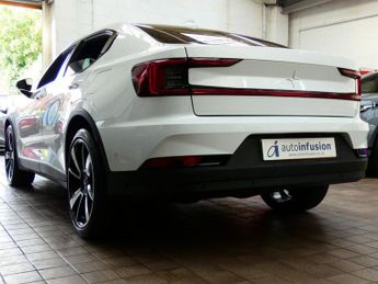 POLESTAR POLESTAR 2 Single Motor 78kWh Long Range Fastback 5dr Electric Auto FWD (23