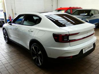 POLESTAR POLESTAR 2 Single Motor 78kWh Long Range Fastback 5dr Electric Auto FWD (23