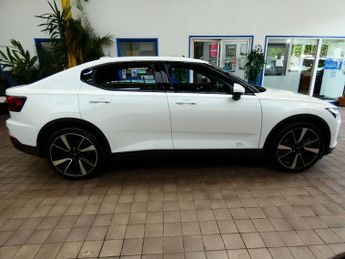POLESTAR POLESTAR 2 Single Motor 78kWh Long Range Fastback 5dr Electric Auto FWD (23