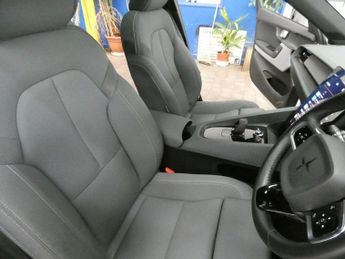 POLESTAR POLESTAR 2 Single Motor 78kWh Long Range Fastback 5dr Electric Auto FWD (23