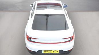 POLESTAR POLESTAR 2 Single Motor 78kWh Long Range Fastback 5dr Electric Auto FWD (23
