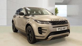 Land Rover Range Rover Evoque 1.5 P300e 12.2kWh Autobiography SUV 5dr Petrol Plug-in Hybrid Au