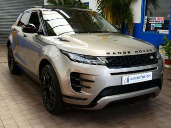 LAND ROVER RANGE ROVER EVOQUE 1.5 P300e 12.2kWh Autobiography SUV 5dr Petrol Plug-in Hybrid Au