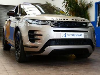 LAND ROVER RANGE ROVER EVOQUE 1.5 P300e 12.2kWh Autobiography SUV 5dr Petrol Plug-in Hybrid Au