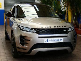 LAND ROVER RANGE ROVER EVOQUE 1.5 P300e 12.2kWh Autobiography SUV 5dr Petrol Plug-in Hybrid Au