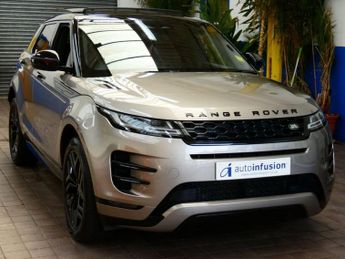 LAND ROVER RANGE ROVER EVOQUE 1.5 P300e 12.2kWh Autobiography SUV 5dr Petrol Plug-in Hybrid Au