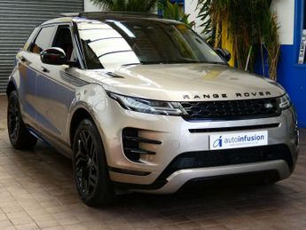 LAND ROVER RANGE ROVER EVOQUE 1.5 P300e 12.2kWh Autobiography SUV 5dr Petrol Plug-in Hybrid Au