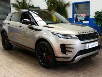 LAND ROVER RANGE ROVER EVOQUE 1.5 P300e 12.2kWh Autobiography SUV 5dr Petrol Plug-in Hybrid Au