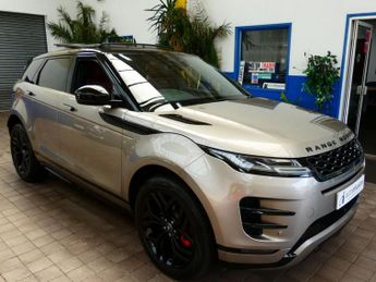 LAND ROVER RANGE ROVER EVOQUE 1.5 P300e 12.2kWh Autobiography SUV 5dr Petrol Plug-in Hybrid Au