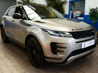 LAND ROVER RANGE ROVER EVOQUE 1.5 P300e 12.2kWh Autobiography SUV 5dr Petrol Plug-in Hybrid Au