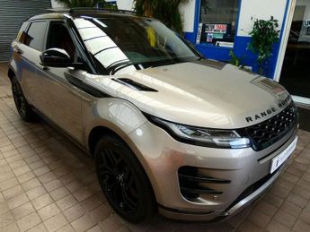 LAND ROVER RANGE ROVER EVOQUE 1.5 P300e 12.2kWh Autobiography SUV 5dr Petrol Plug-in Hybrid Au