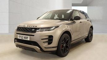LAND ROVER RANGE ROVER EVOQUE 1.5 P300e 12.2kWh Autobiography SUV 5dr Petrol Plug-in Hybrid Au