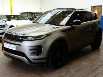 LAND ROVER RANGE ROVER EVOQUE 1.5 P300e 12.2kWh Autobiography SUV 5dr Petrol Plug-in Hybrid Au