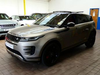 LAND ROVER RANGE ROVER EVOQUE 1.5 P300e 12.2kWh Autobiography SUV 5dr Petrol Plug-in Hybrid Au