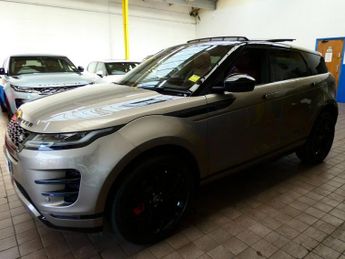 LAND ROVER RANGE ROVER EVOQUE 1.5 P300e 12.2kWh Autobiography SUV 5dr Petrol Plug-in Hybrid Au