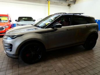 LAND ROVER RANGE ROVER EVOQUE 1.5 P300e 12.2kWh Autobiography SUV 5dr Petrol Plug-in Hybrid Au