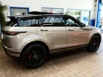 LAND ROVER RANGE ROVER EVOQUE 1.5 P300e 12.2kWh Autobiography SUV 5dr Petrol Plug-in Hybrid Au