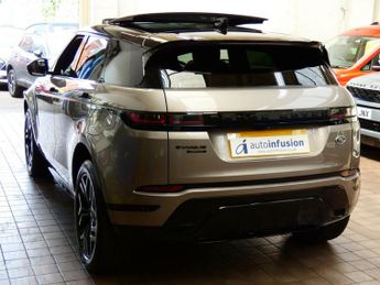 LAND ROVER RANGE ROVER EVOQUE 1.5 P300e 12.2kWh Autobiography SUV 5dr Petrol Plug-in Hybrid Au