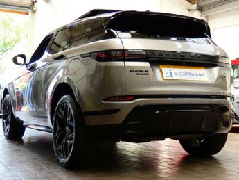 LAND ROVER RANGE ROVER EVOQUE 1.5 P300e 12.2kWh Autobiography SUV 5dr Petrol Plug-in Hybrid Au