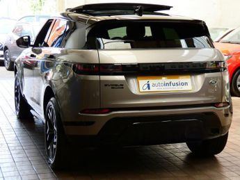 LAND ROVER RANGE ROVER EVOQUE 1.5 P300e 12.2kWh Autobiography SUV 5dr Petrol Plug-in Hybrid Au