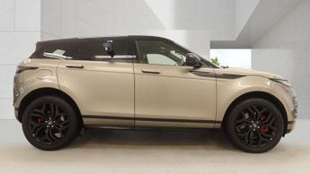 LAND ROVER RANGE ROVER EVOQUE 1.5 P300e 12.2kWh Autobiography SUV 5dr Petrol Plug-in Hybrid Au
