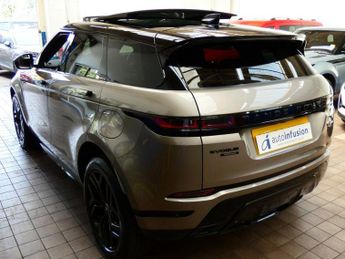 LAND ROVER RANGE ROVER EVOQUE 1.5 P300e 12.2kWh Autobiography SUV 5dr Petrol Plug-in Hybrid Au