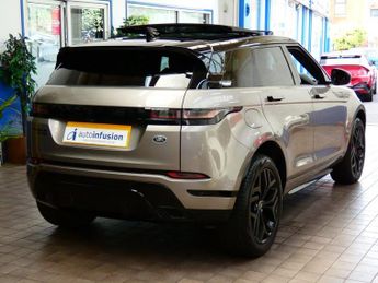LAND ROVER RANGE ROVER EVOQUE 1.5 P300e 12.2kWh Autobiography SUV 5dr Petrol Plug-in Hybrid Au
