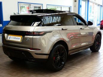 LAND ROVER RANGE ROVER EVOQUE 1.5 P300e 12.2kWh Autobiography SUV 5dr Petrol Plug-in Hybrid Au