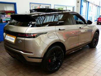 LAND ROVER RANGE ROVER EVOQUE 1.5 P300e 12.2kWh Autobiography SUV 5dr Petrol Plug-in Hybrid Au