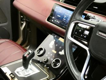 LAND ROVER RANGE ROVER EVOQUE 1.5 P300e 12.2kWh Autobiography SUV 5dr Petrol Plug-in Hybrid Au
