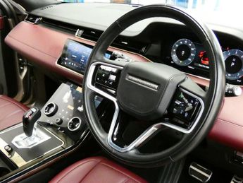 LAND ROVER RANGE ROVER EVOQUE 1.5 P300e 12.2kWh Autobiography SUV 5dr Petrol Plug-in Hybrid Au