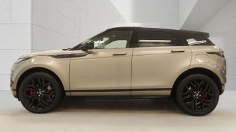LAND ROVER RANGE ROVER EVOQUE 1.5 P300e 12.2kWh Autobiography SUV 5dr Petrol Plug-in Hybrid Au