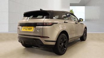 LAND ROVER RANGE ROVER EVOQUE 1.5 P300e 12.2kWh Autobiography SUV 5dr Petrol Plug-in Hybrid Au
