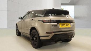 LAND ROVER RANGE ROVER EVOQUE 1.5 P300e 12.2kWh Autobiography SUV 5dr Petrol Plug-in Hybrid Au